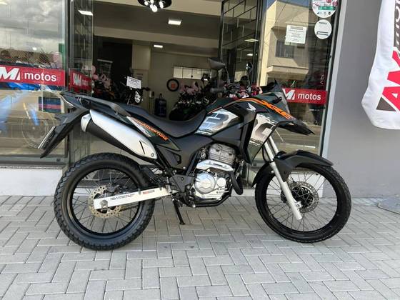 HONDA XRE 300 ABS 